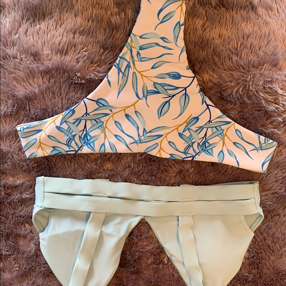 Matching Bikini Set - Picture 2 of 2